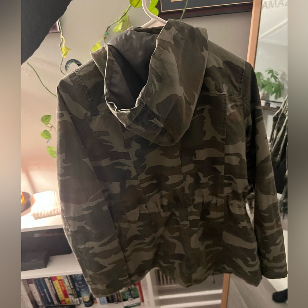 Camo Jacket - Picture 11 of 12